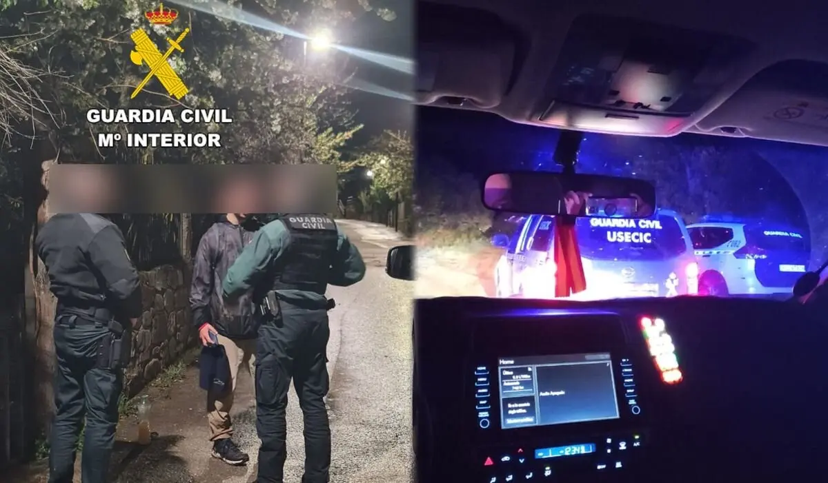 Localizado un varón de 26 años desaparecido en la zona de Carucedo.