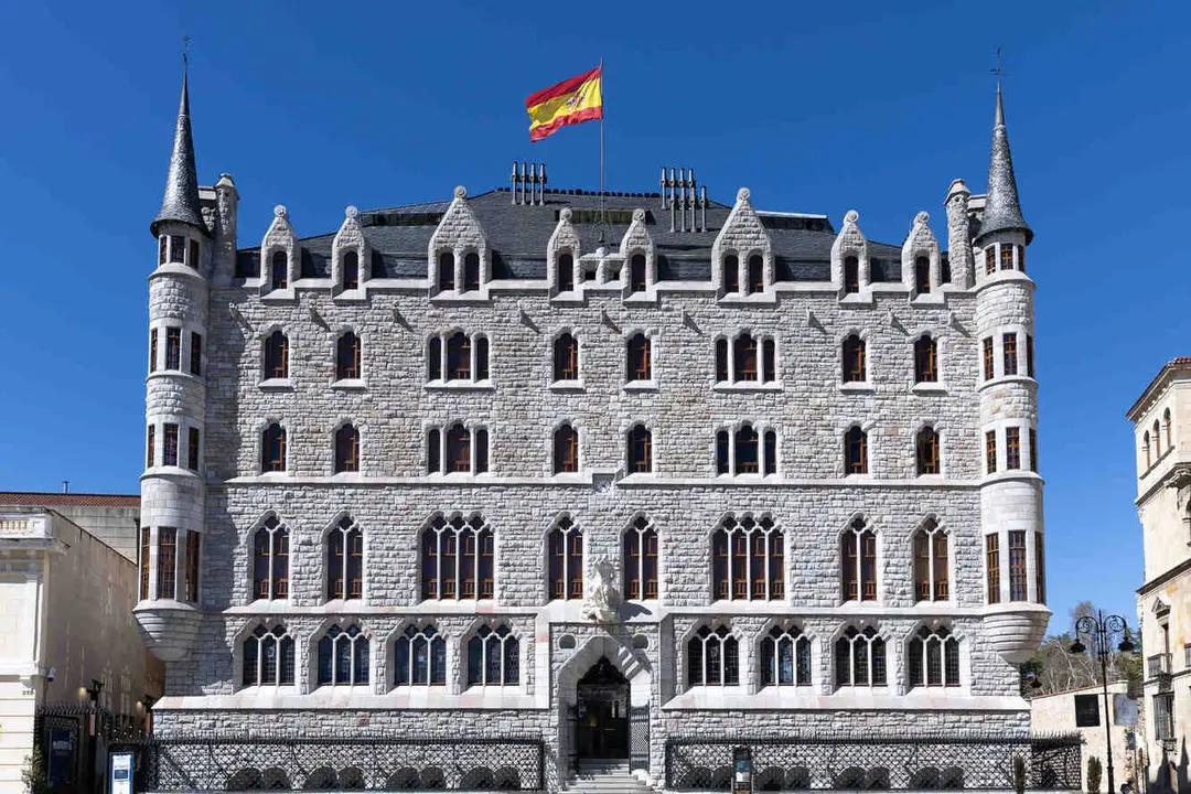 Museo Casa Botines Gaudí - León