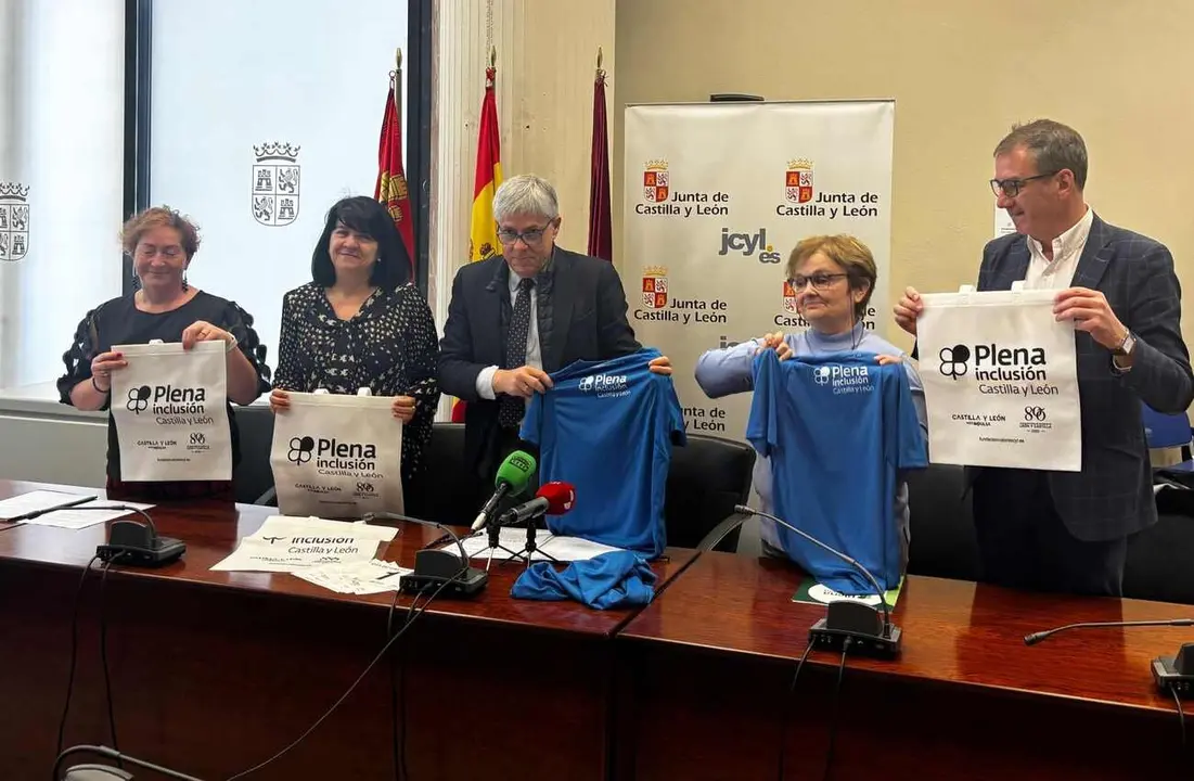 El delegado de la Junta, durante la rueda de prensa celebrada en León.