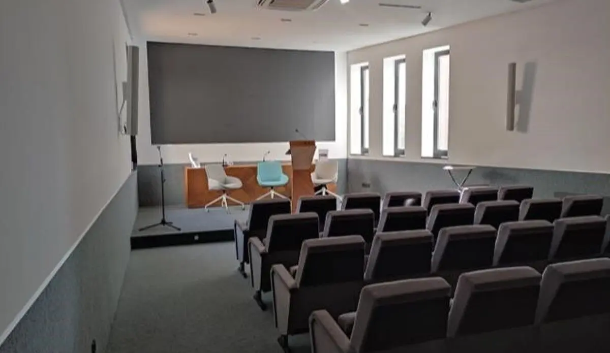 Sala Región del Instituto Leonés de Cultura.