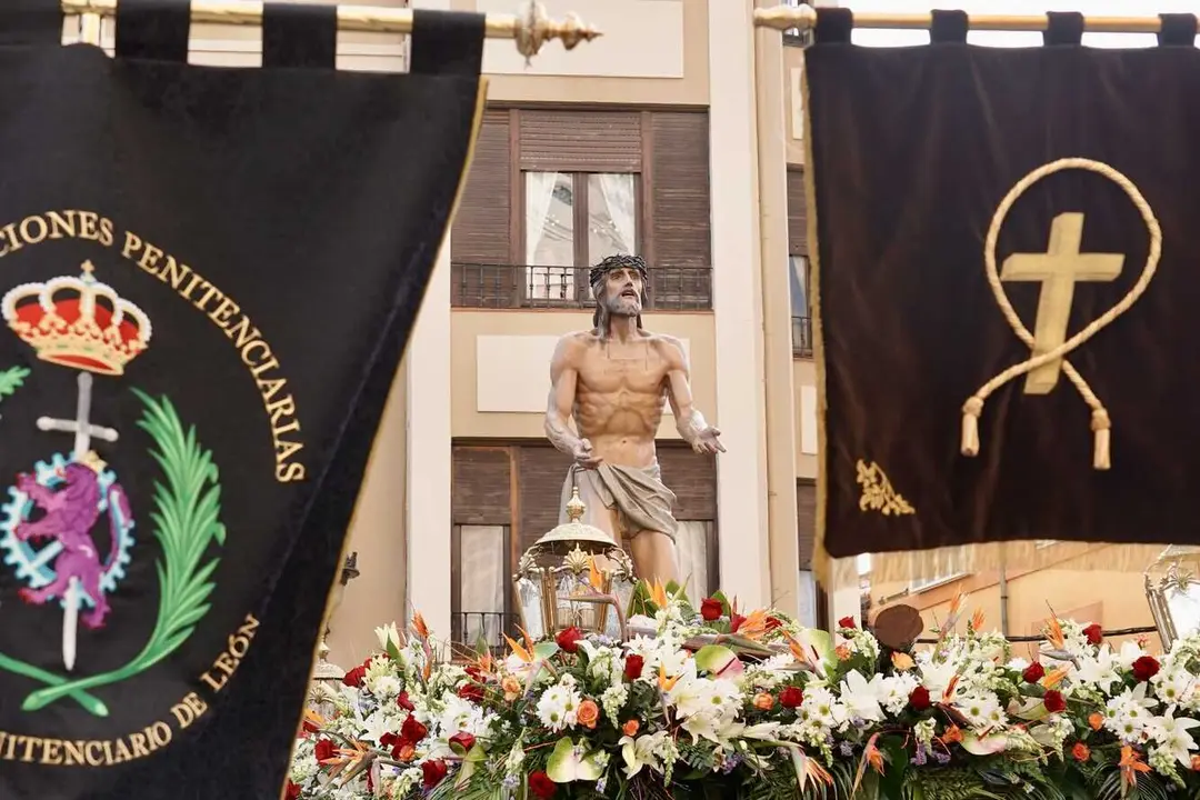 Procesi&oacute;n de El Perd&oacute;n este Martes Santo (14)