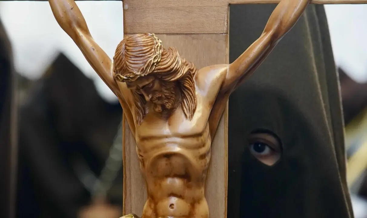 Procesión de El Perdón este Martes Santo (16)