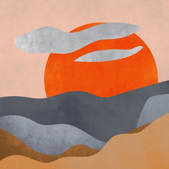 Los cielos nublados marcan la jornada en la provincia de León.