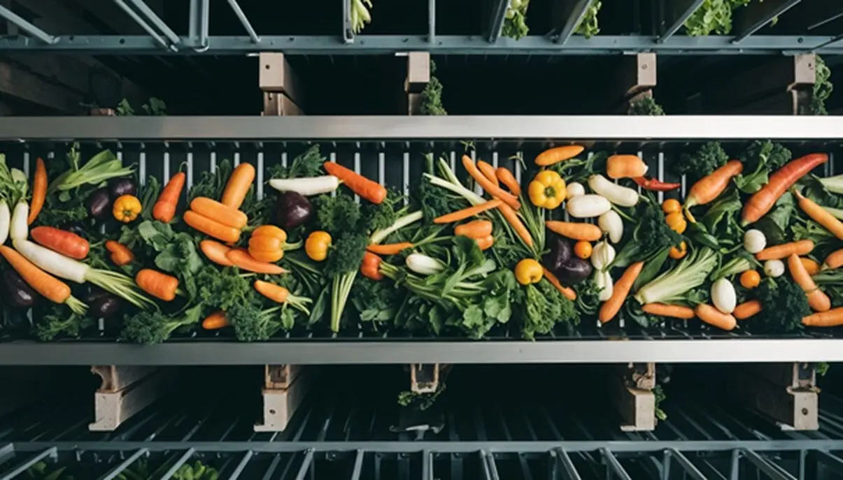Castilla y León participa en un proyecto de la UE dirigido a "mejorar la forma en la que producimos, compramos y consumimos los alimentos".