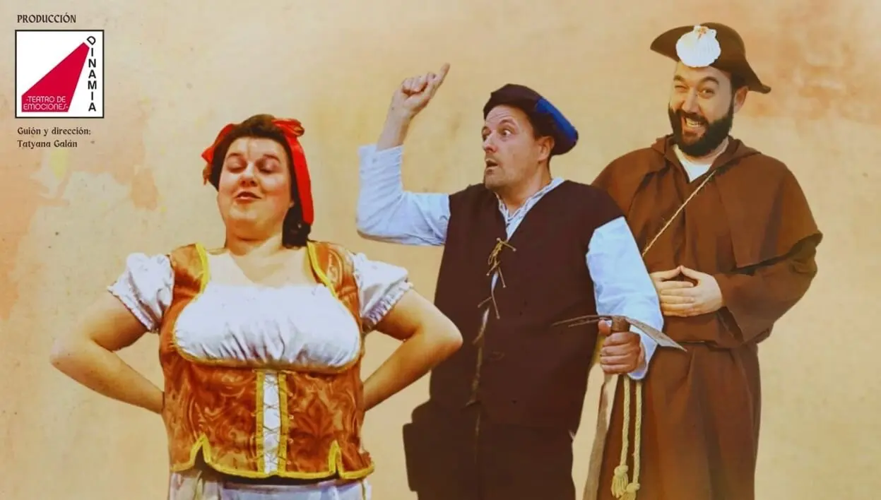 El Consejo Comarcal del Bierzo inaugura su programación teatral con la comedia medieval "La Taberna de Susa".