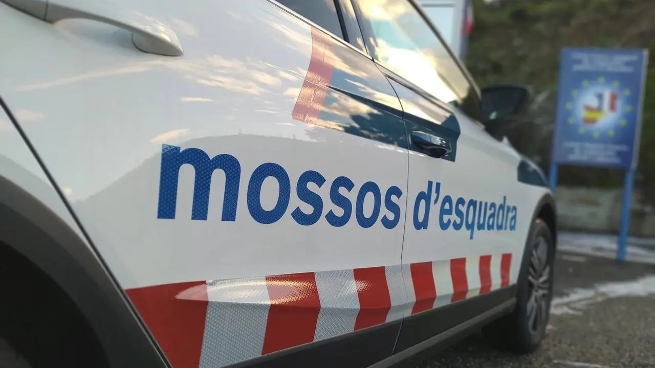 mossos de esquadra