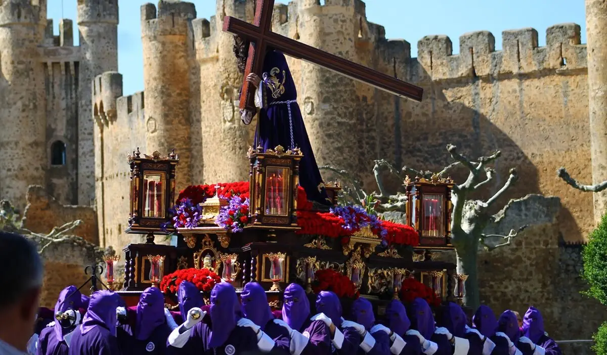 Semana Santa de Valencia de Don Juan.