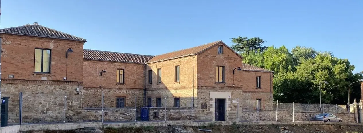 Biblioteca pública municipal de Astorga.