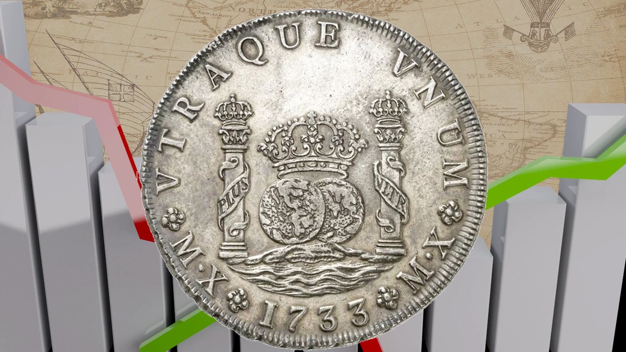 Inspirada en el Real de a Ocho, esta criptomoneda apuesta por la inclusión financiera y educativa a través de la tecnología blockchain.