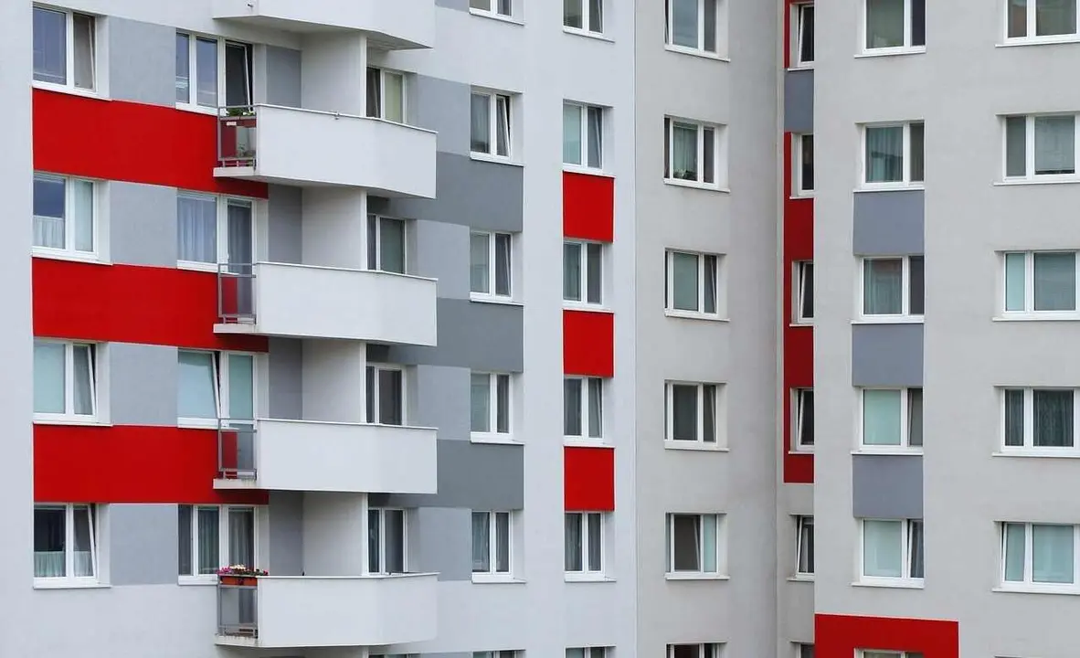 León sigue mostrando una evolución positiva en las hipotecas sobre vivienda.