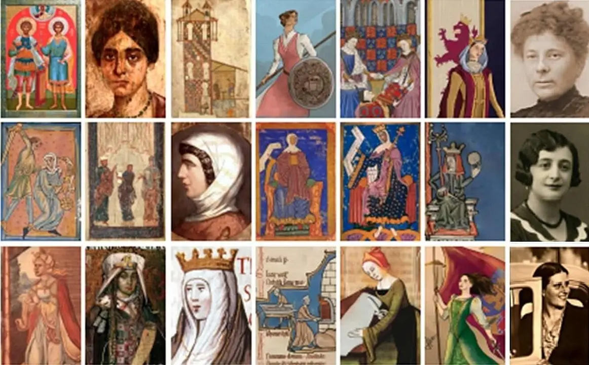 mujeres
