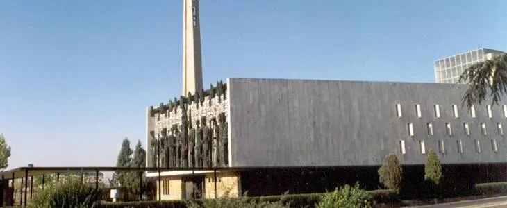 Basílica de la Virgen del Camino.