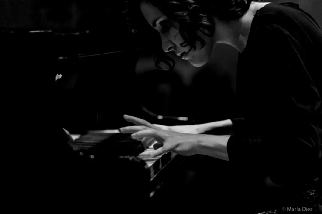 El recital pianístico de Maestros del mundo de Noemí Serrano.