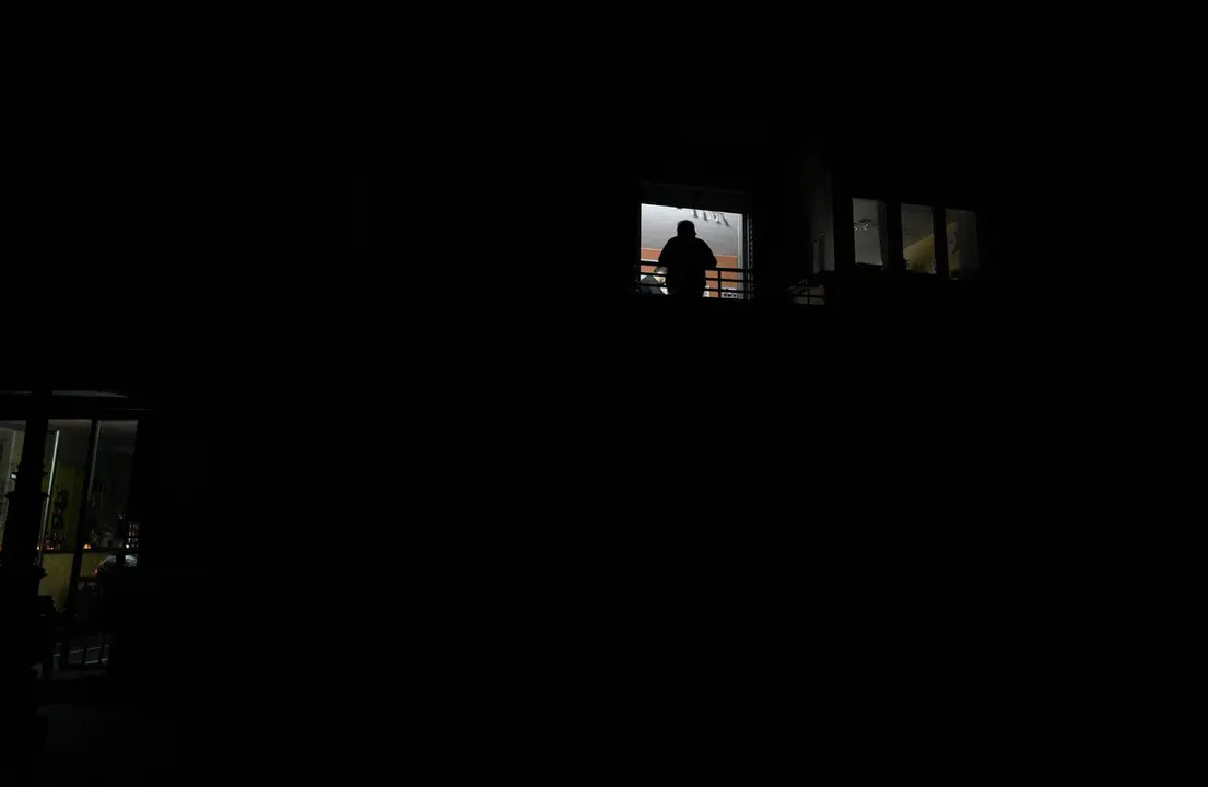 El corte de luz ha provocado importantes pérdidas en el sector empresarial.