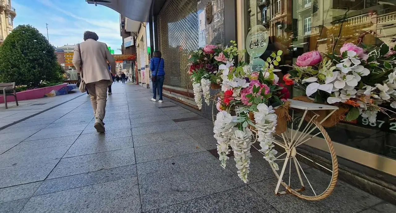 La Junta convoca ayudas para el pequeño comercio.
