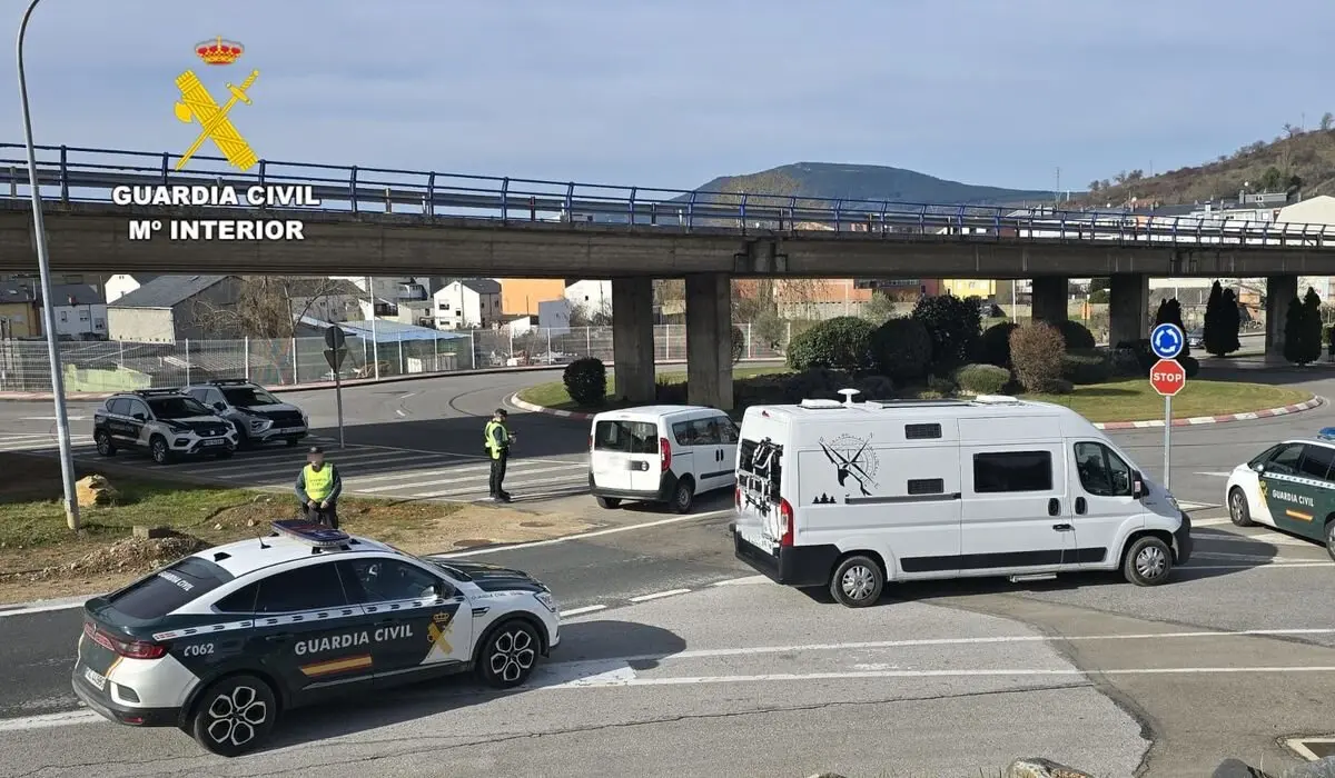 Investigada una mujer por un supuesto delito de simulación de delito en Bembibre.