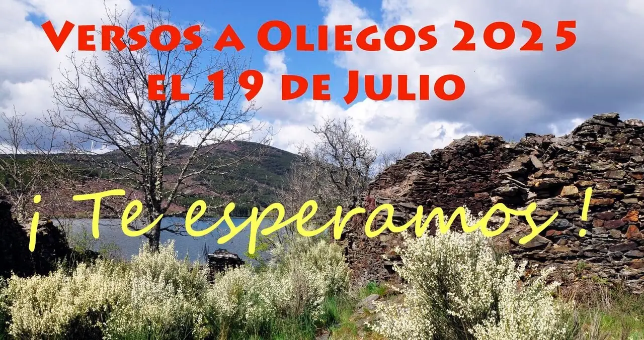Versos a Oliegos hdh