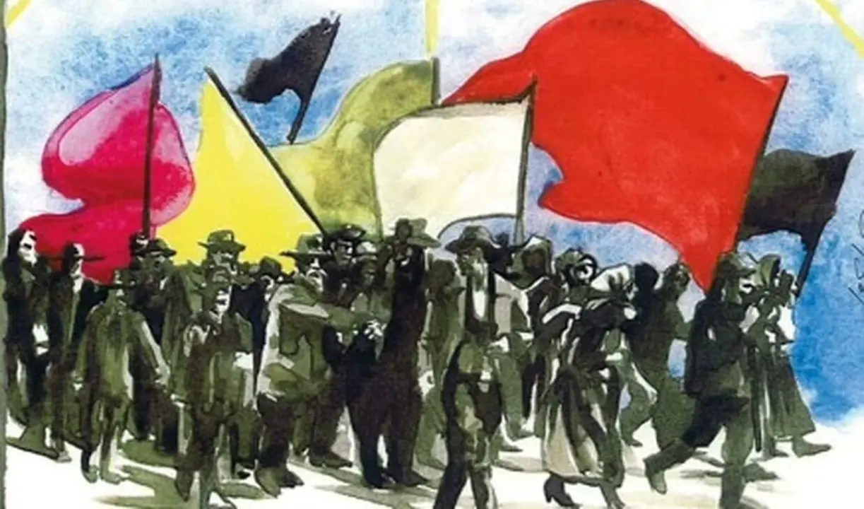 lucha campesina 1