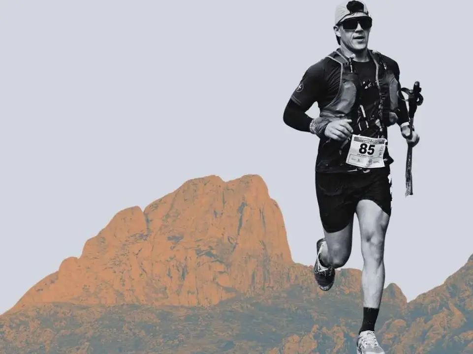 Imagen parcial del cartel Trail Valle de Arbas.
