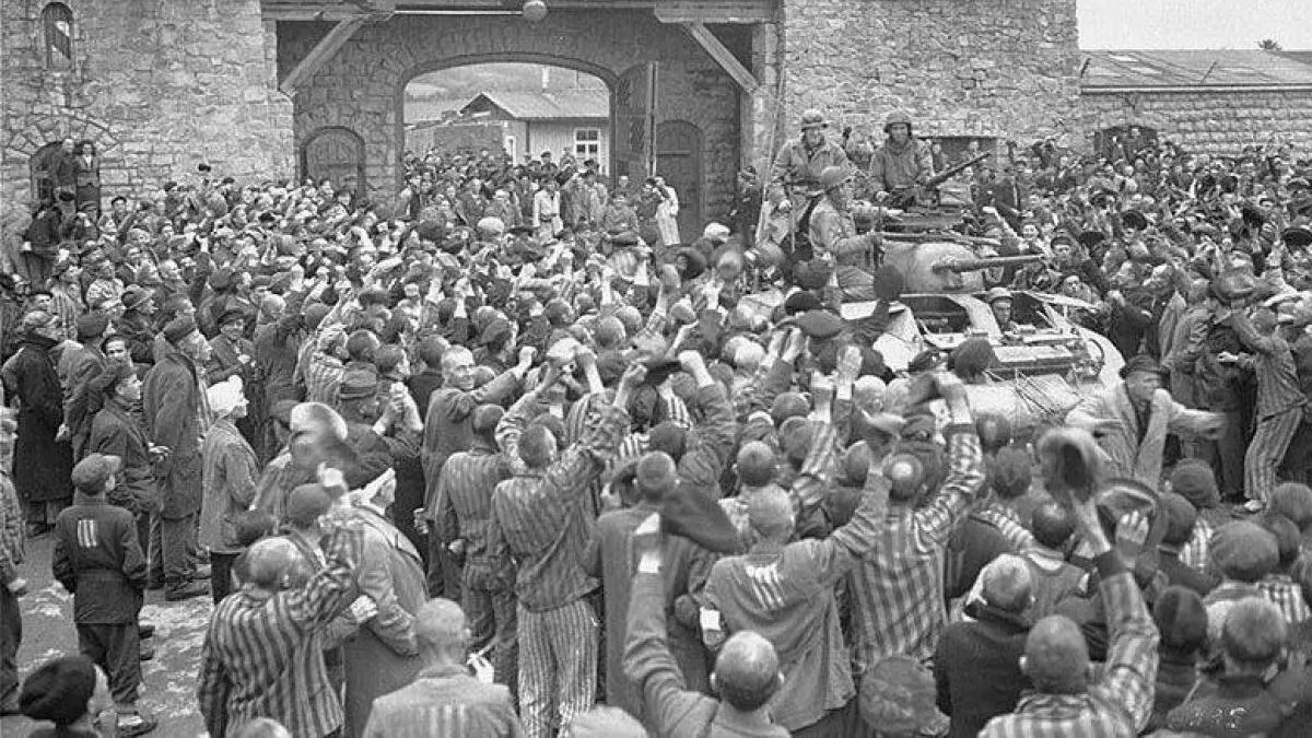León en el infierno nazi: 20 nombres borrados en Mauthausen.