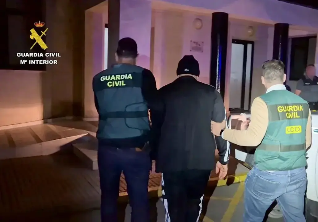 Detenido el cuarto y último tripulante de la narcolancha que mató a dos guardias civiles en Barbate.