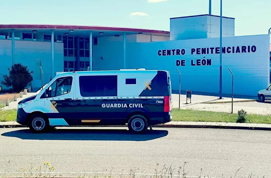 Imagen de la Prisión de Villahierro, en Mansilla de las Mulas.