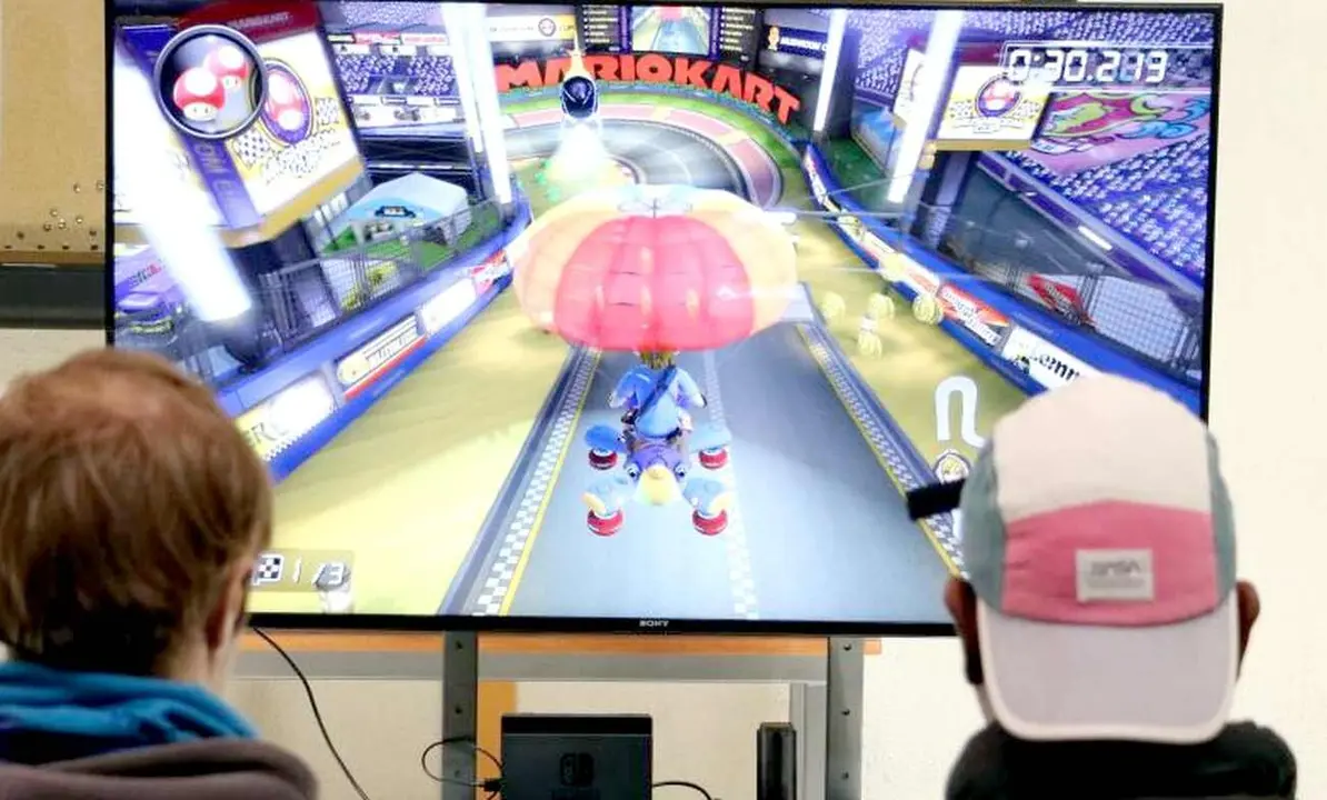 El talento gamer se muestra en la Universidad de León.