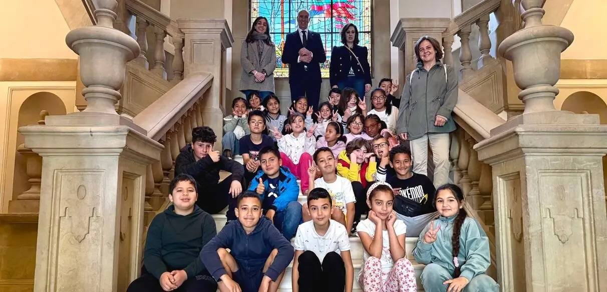 visita ayuntamiento