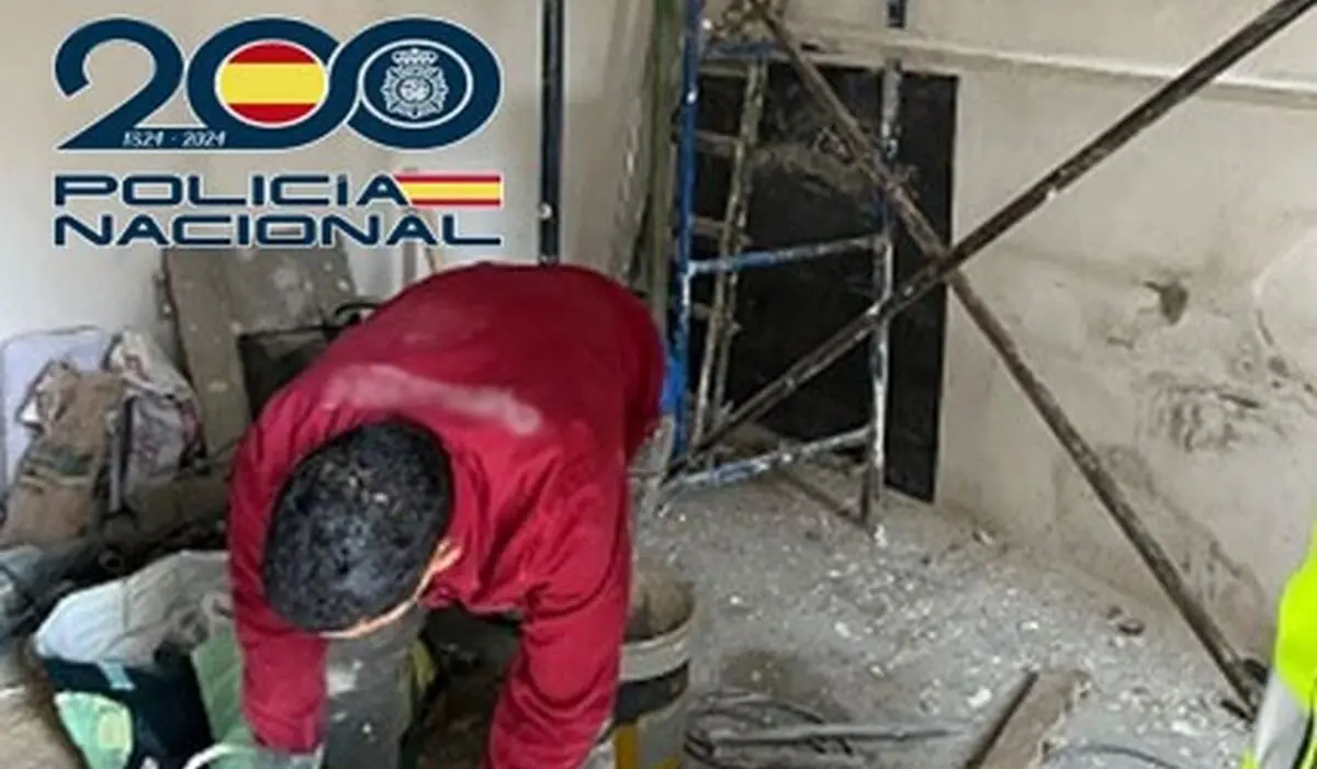 Detenido en Ponferrada un hombre que explotaba laboralmente a trabajadores en situación irregular.