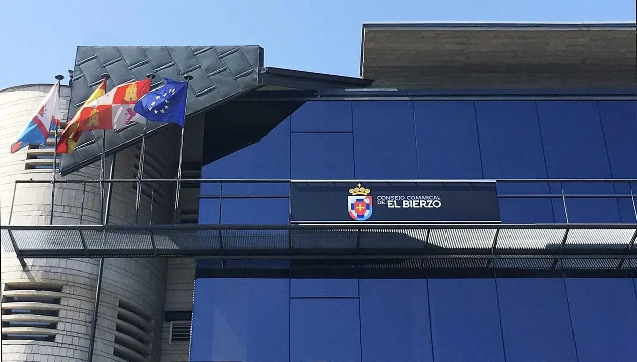 Imagen del Consejo Comarcal del Bierzo.