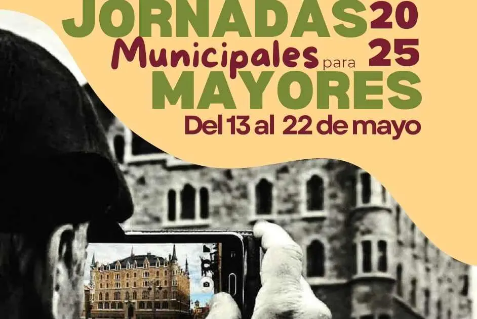 El Ayuntamiento programa más de una semana de actividades para fomentar el envejecimiento activo y combatir la soledad no deseada.