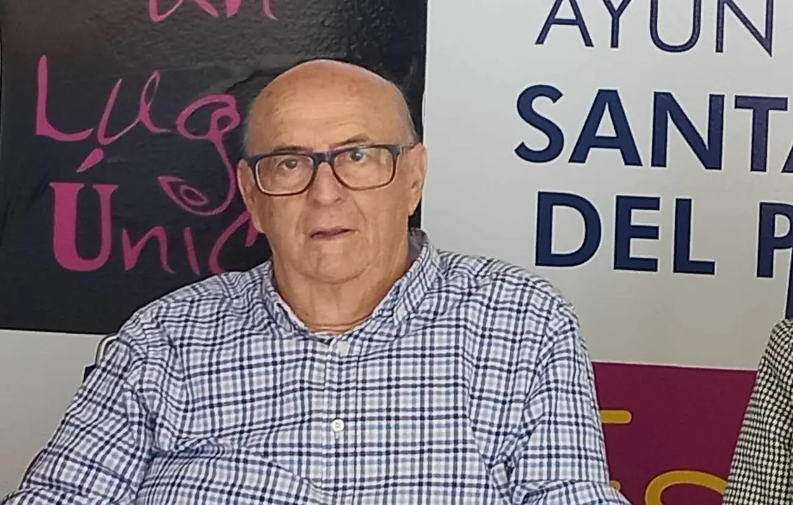 Santa María del Páramo decreta tres días de luto por la muerte del concejal Julio Tolón.