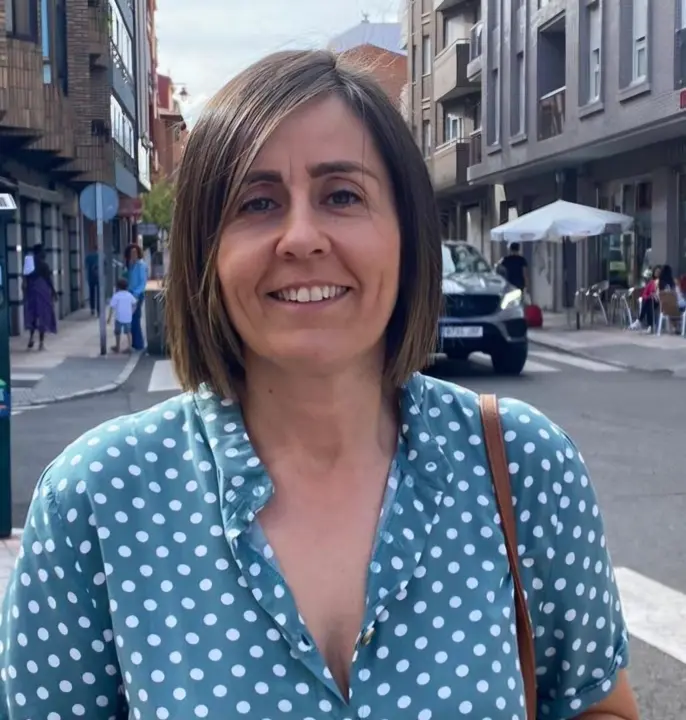Elisa Vijo Muñíz.