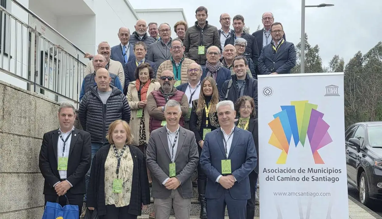 Asociación de Municipios del Camino de Santiago