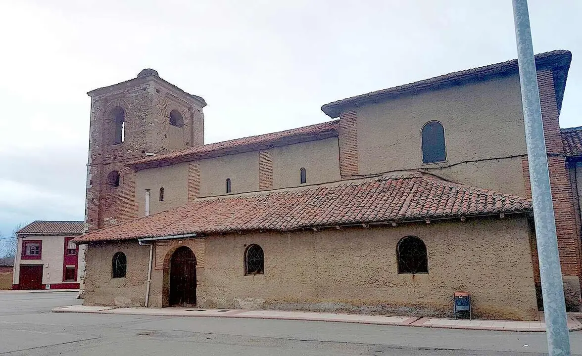 Iglesia de Nuestra Señora de los Imposibles de Villacedré.