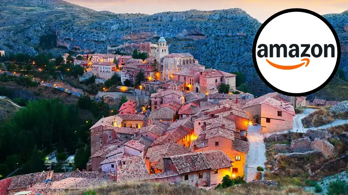 Dos pueblos leoneses, en la gran final para ser 'pueblo Amazón'.