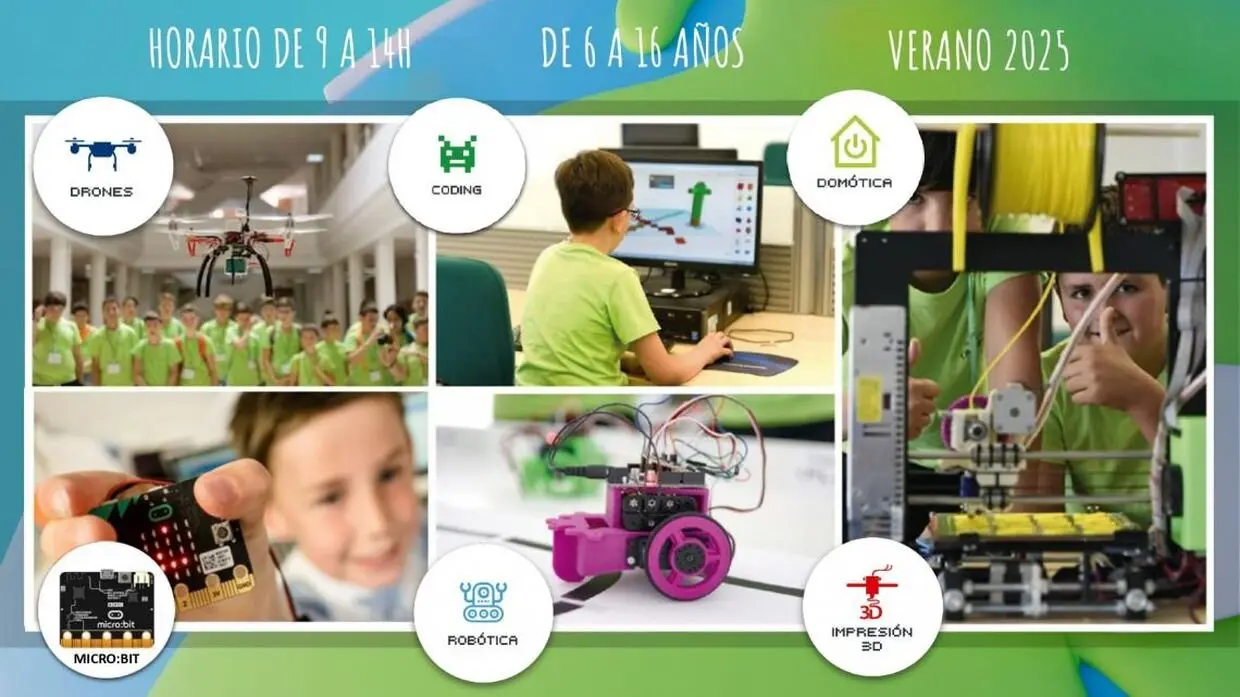 El Play Code Academy de la ULE se celebra este año bajo el lema 'Misión: Salvar la Tierra'.