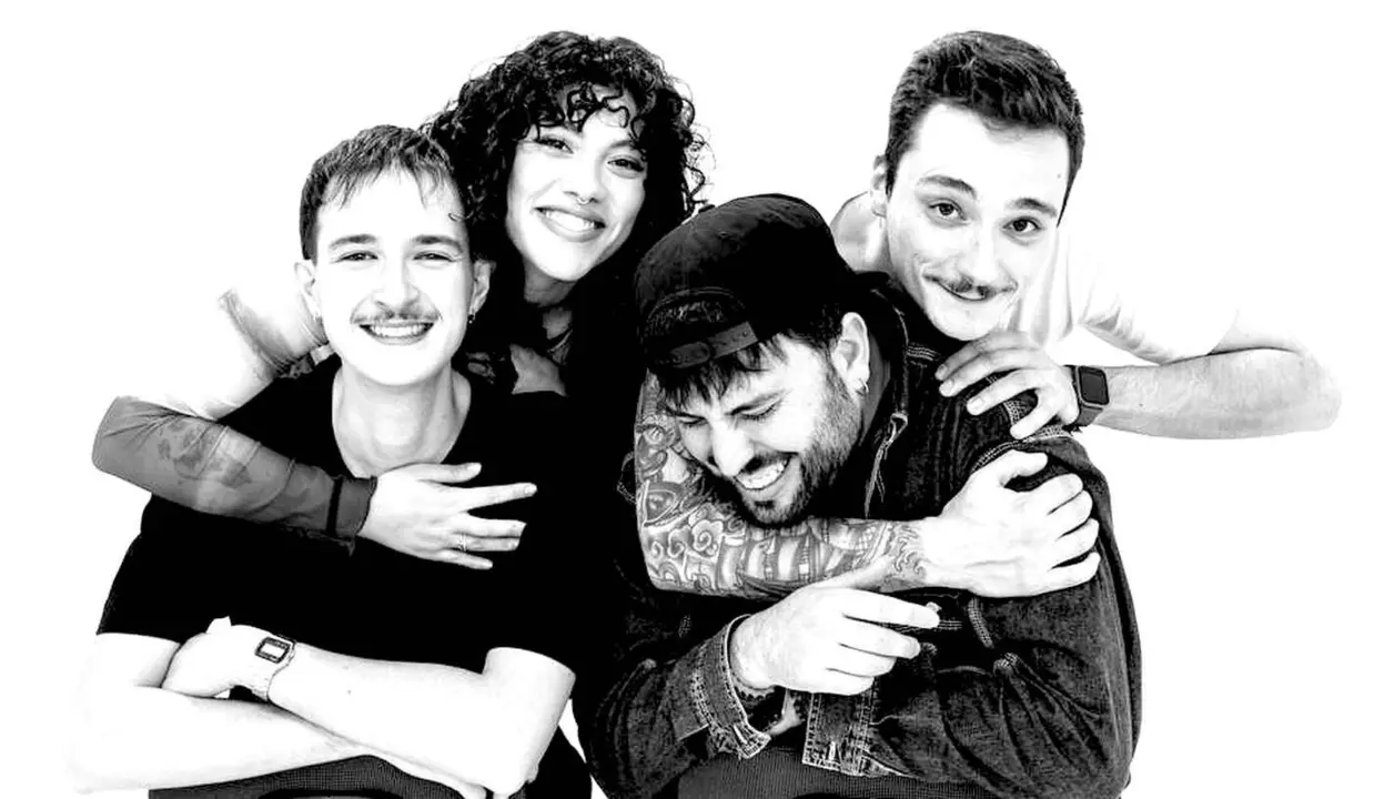 Ciudad Tributo se sube este viernes al escenario de El Gran Café.