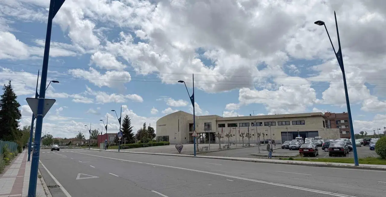 Imagen del Ayuntamiento de San Andrés del Rabanedo.