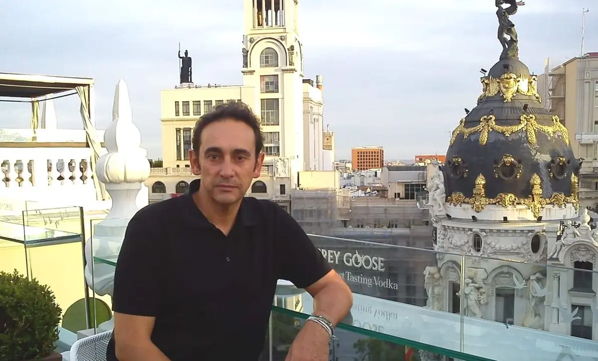 Paco González, cofundador de Gobartt Events.