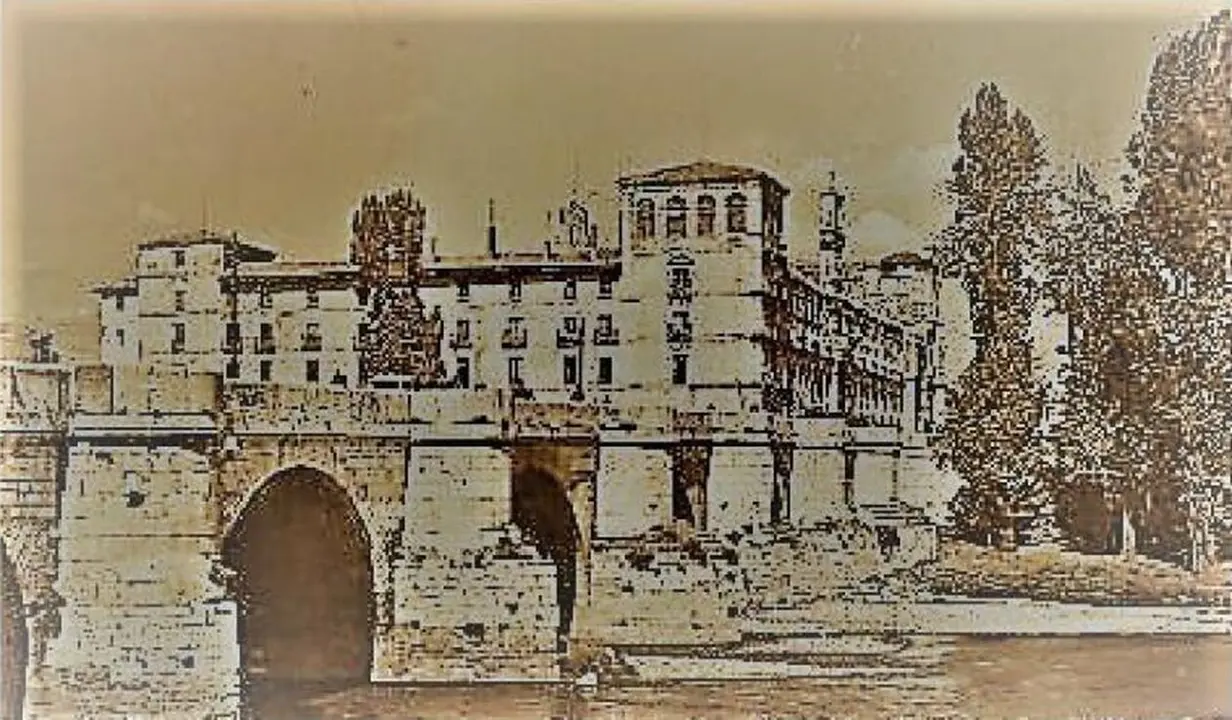 Hospital de San Marcos de León.
