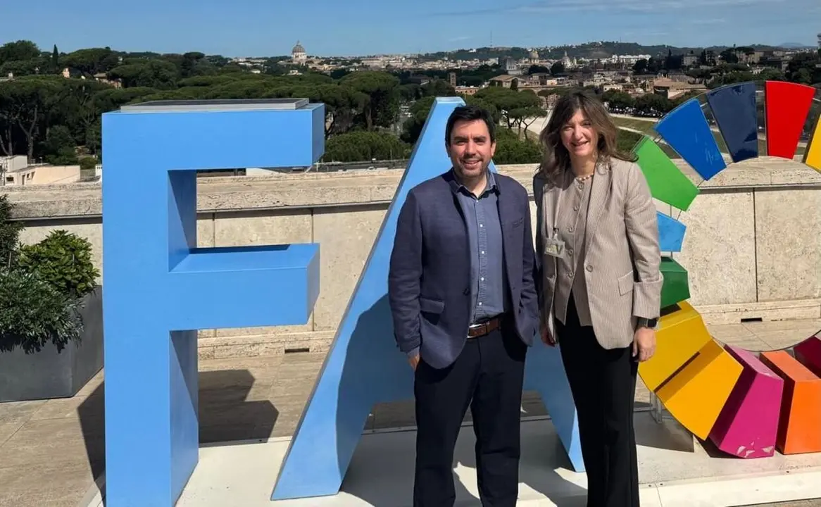 La ULE y la FAO impulsan nuevas vías de colaboración para la investigación de proyectos internacionales.