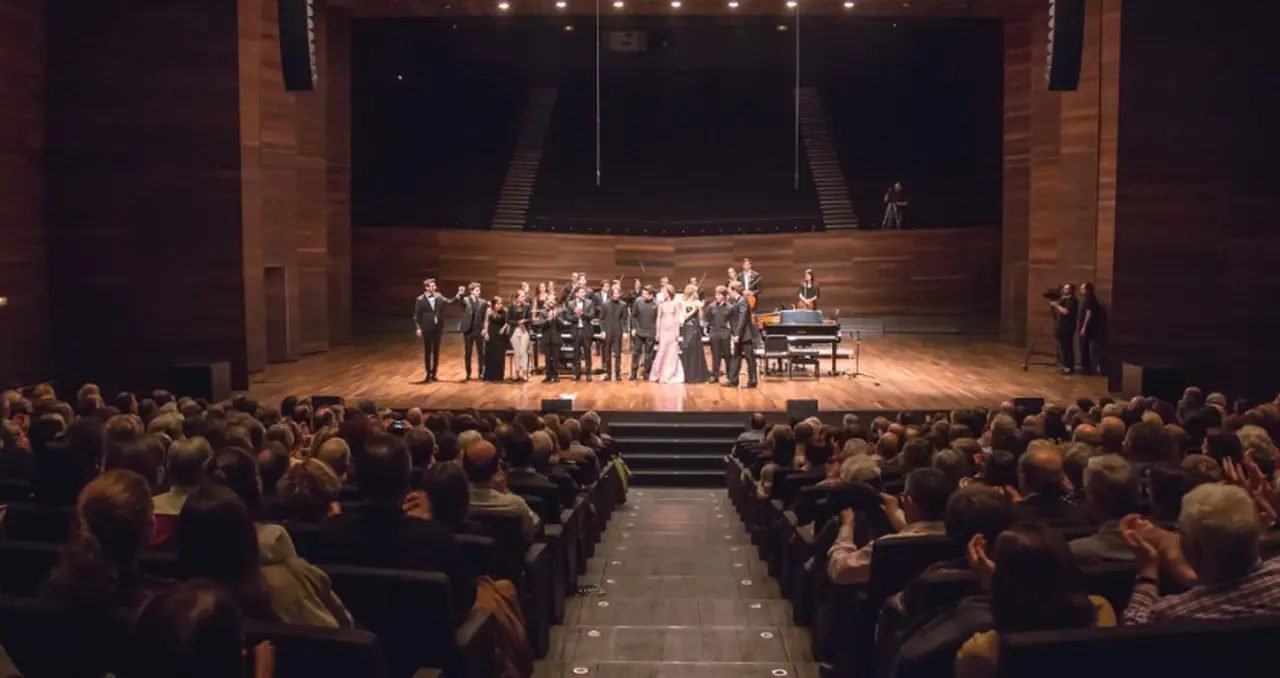 La Fundación Eutherpe ofrece este fin de semana en León dos conciertos de piano.