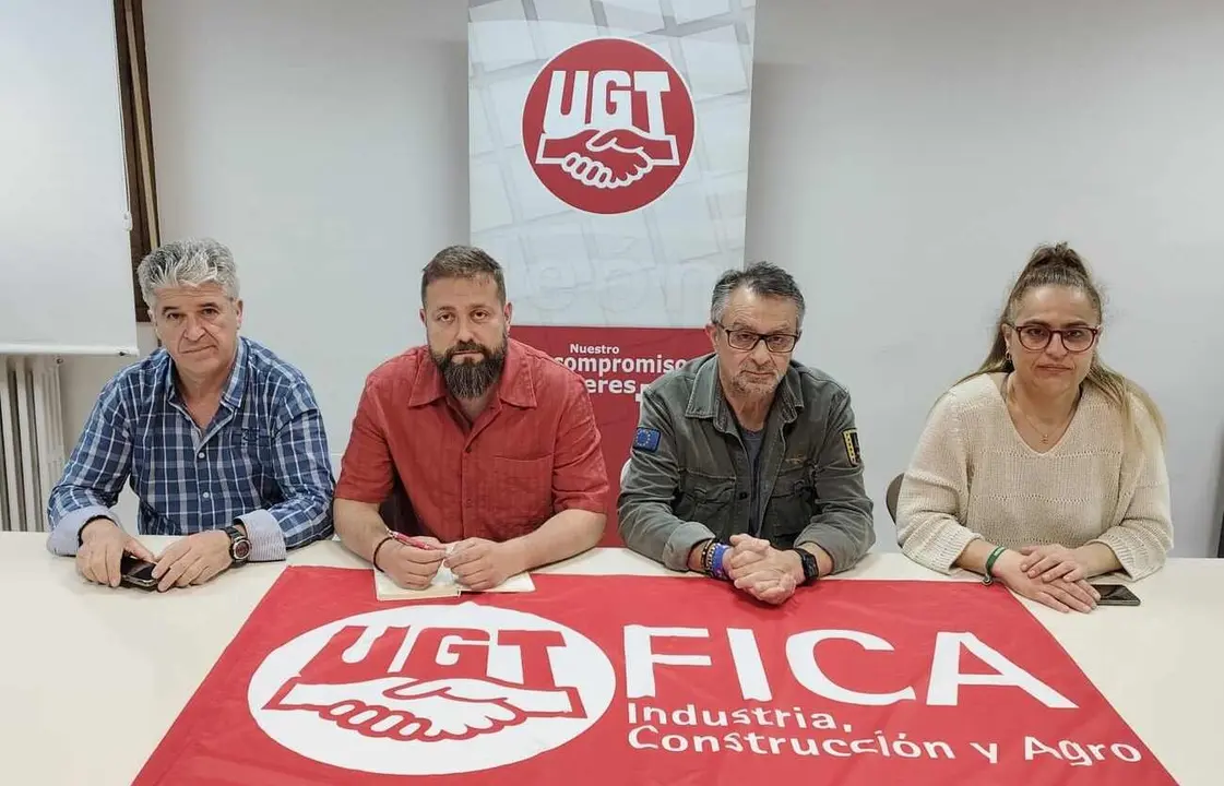 UGT FICA León pide a las administraciones que trabajen para asegurar el futuro del sector azucarero en la provincia.