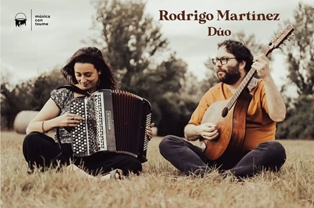 Folk leonés este domingo en Veguellina.