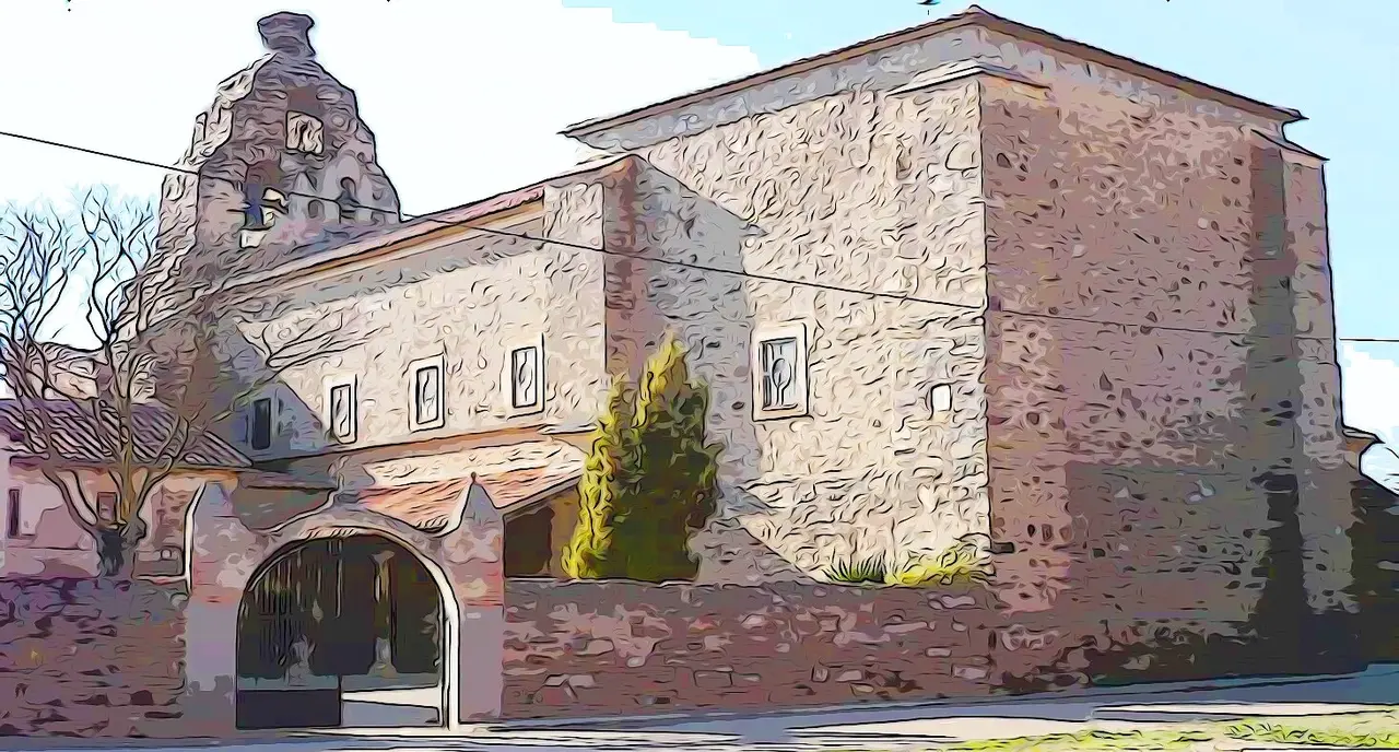 Iglesia de Vecilla de la Vega.