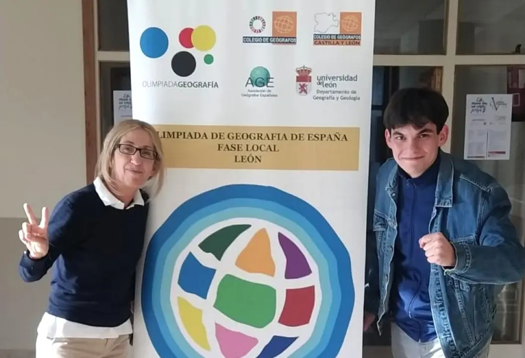 Olimpiada geografía