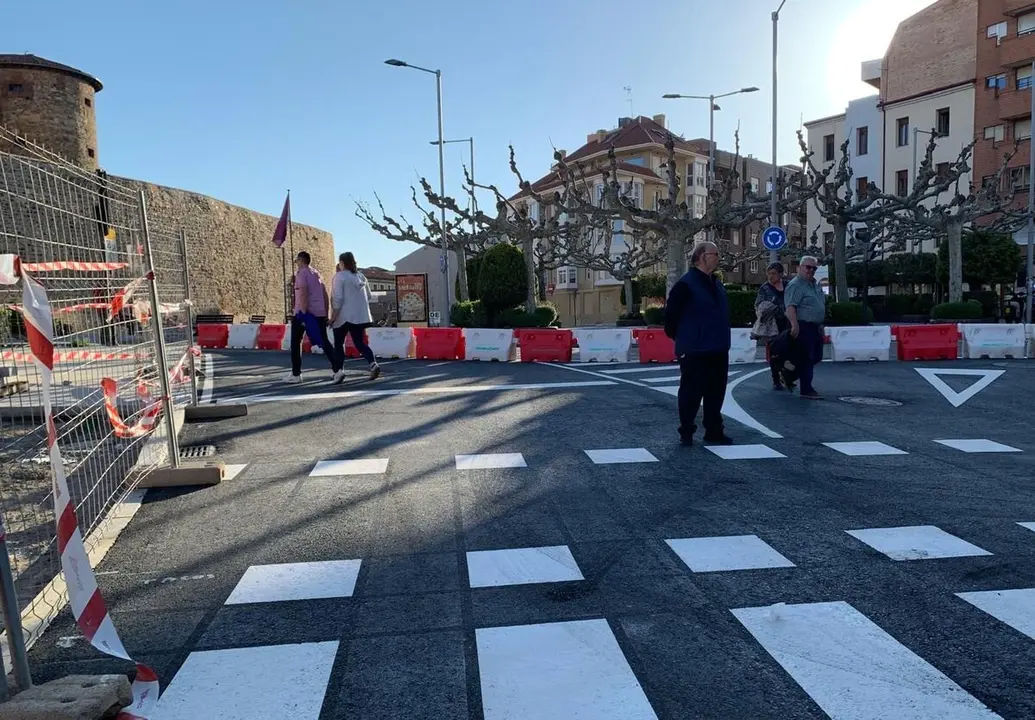 La Ronda Interior de León abrirá el lunes 26 de mayo.