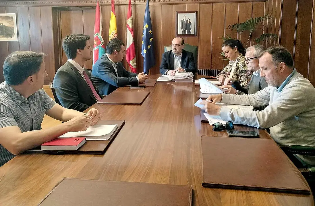 mesa dialógo social