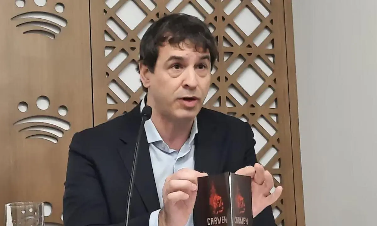 David Sánchez, en una imagen de archivo.
